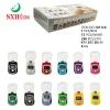 1011ck Boxed chain color diamond Finger electronic counter Point drilling counter Item Picture